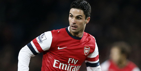 Agen Tegaskan Arteta Bertahan di Arsenal Agen Tegaskan Arteta Bertahan di Arsenal