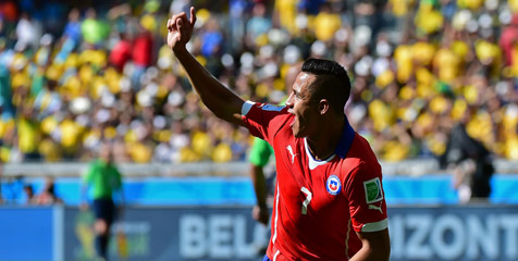 Barcelona Akui Ada Tawaran Untuk Alexis Sanchez Barcelona Akui Ada Tawaran Untuk Alexis Sanchez