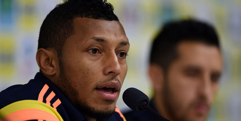 Lawan Brasil, Kolombia Tak Lakukan Persiapan Khusus Lawan Brasil, Kolombia Tak Lakukan Persiapan Khusus