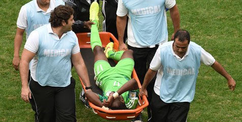 Onazi Terima Permintaan Maaf Matuidi Onazi Terima Permintaan Maaf Matuidi