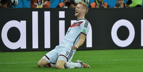 Schurrle Ingin Bawa Jerman Juara Schurrle Ingin Bawa Jerman Juara