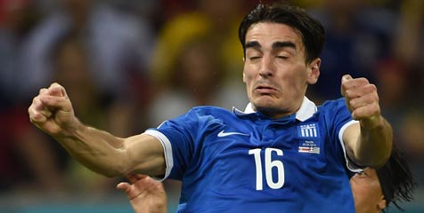 Verona Resmi Dapatkan Christodoulopoulos Verona Resmi Dapatkan Christodoulopoulos