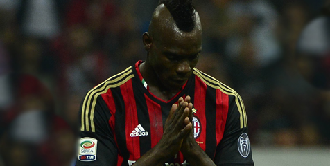 Rodgers Bidik Balotelli Untuk Gantikan Suarez? Rodgers Bidik Balotelli Untuk Gantikan Suarez?