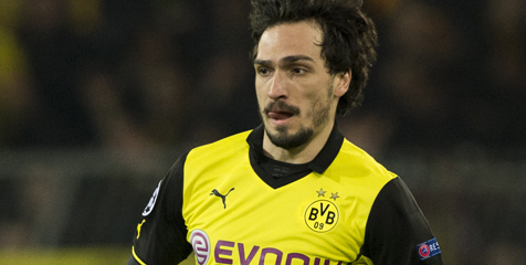 United Kirim Tawaran Final Bagi Hummels United Kirim Tawaran Final Bagi Hummels