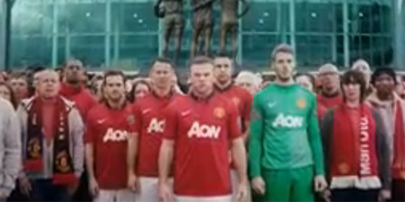 Manchester United Rilis Video Teaser Jersey Chevrolet Manchester United Rilis Video Teaser Jersey Chevrolet