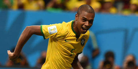 Fernandinho Minta Brasil Tak Lagi Emosional 
