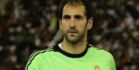 Napoli & Milan Siap Tampung Diego Lopez Napoli & Milan Siap Tampung Diego Lopez