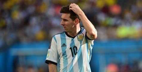 Hitzfeld: Dalam Beberapa Detik, Messi Bisa Tentukan Laga Hitzfeld: Dalam Beberapa Detik, Messi Bisa Tentukan Laga