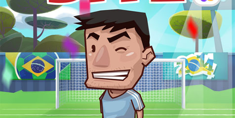 Gigitan Suarez Kini Jadi Game Android Gigitan Suarez Kini Jadi Game Android