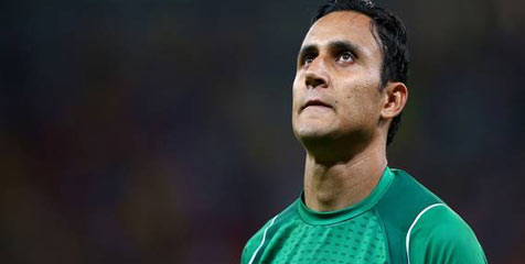 Keylor Navas Diperebutkan Liverpool dan Arsenal Keylor Navas Diperebutkan Liverpool dan Arsenal