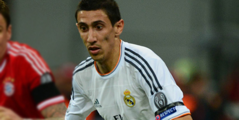 Ancelotti Berdoa Di Maria Tak Tinggalkan Madrid Ancelotti Berdoa Di Maria Tak Tinggalkan Madrid