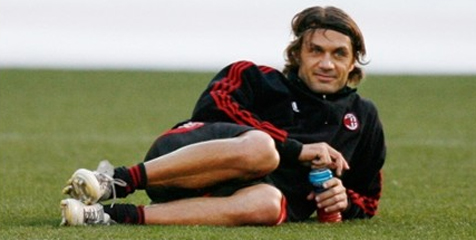 Maldini Bantah Akan Ditunjuk Sebagai Presiden FIGC