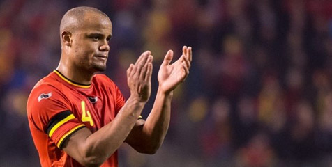 Kompany Ingin Argentina Bermain Terbuka Kompany Ingin Argentina Bermain Terbuka