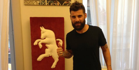 Kembali ke Italia, Nocerino Gabung Torino