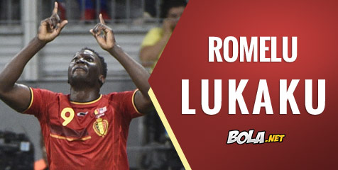 Cetak Gol di Piala Dunia, Lukaku Hampir Menangis Cetak Gol di Piala Dunia, Lukaku Hampir Menangis
