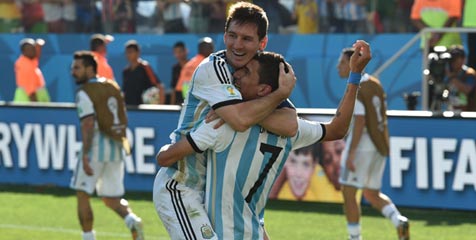 Ardiles Desak Argentina Berbenah Agar Tidak Tersingkir Ardiles Desak Argentina Berbenah Agar Tidak Tersingkir
