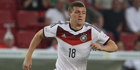 Madrid dan Bayern Hampir Sepakat Soal Kroos Madrid dan Bayern Hampir Sepakat Soal Kroos