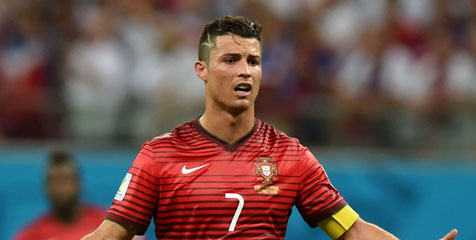 'Tekanan Ronaldo Terlalu Berlebihan' 'Tekanan Ronaldo Terlalu Berlebihan'