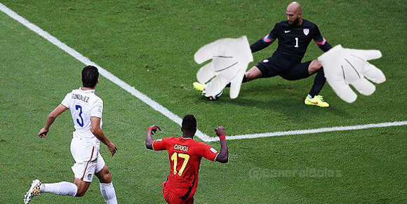 Kumpulan Meme Terkocak Dari Aksi Spektakuler Tim Howard Kumpulan Meme Terkocak Dari Aksi Spektakuler Tim Howard