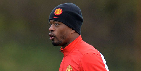Evra Diklaim Sudah Terpikat Rayuan Juve Evra Diklaim Sudah Terpikat Rayuan Juve
