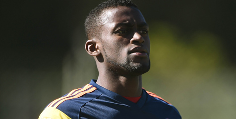 Jackson Martinez: Saya Fans Arsenal Sejak Kecil Jackson Martinez: Saya Fans Arsenal Sejak Kecil