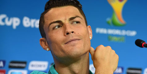 Bosque: Kreativitas Ronaldo Kalah dari Messi dan Neymar Bosque: Kreativitas Ronaldo Kalah dari Messi dan Neymar