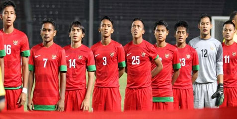 Tiga Laga Uji Coba Timnas U-23 di Italia Digelar Malam Hari Tiga Laga Uji Coba Timnas U-23 di Italia Digelar Malam Hari