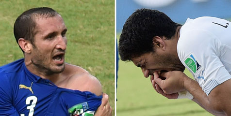 Uruguay Resmi Ajukan Banding Atas Hukuman Luis Suarez Uruguay Resmi Ajukan Banding Atas Hukuman Luis Suarez