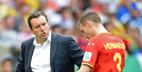 Inilah Kondisi Terbaru Dari Skuat Belgia