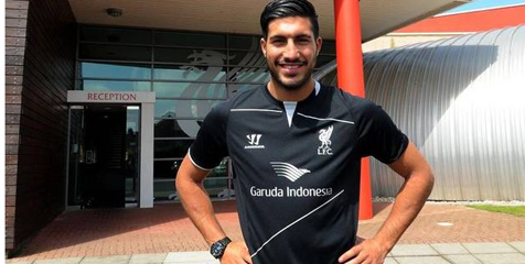 Ambisi Emre Can Bawa Liverpool Juara di Musim Perdana Ambisi Emre Can Bawa Liverpool Juara di Musim Perdana