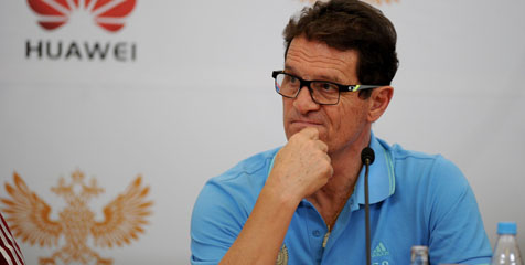 'Capello Adalah Pencuri Serakah Yang Makan Gaji Buta!' 'Capello Adalah Pencuri Serakah Yang Makan Gaji Buta!'