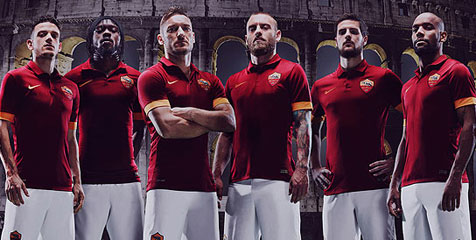 AS Roma Jadi Gong Rangkaian Uji Coba Timnas U-23 di Italia AS Roma Jadi Gong Rangkaian Uji Coba Timnas U-23 di Italia
