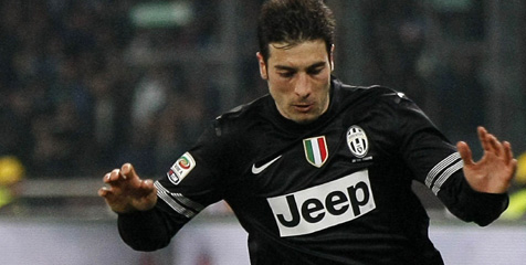 Gabung Sassuolo, Peluso Tak Lupa Ucapkan Terima Kasih ke Juve