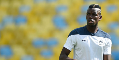 Pogba Bertekad Ingin Jadi Pemain Yang Lebih Lengkap Pogba Bertekad Ingin Jadi Pemain Yang Lebih Lengkap