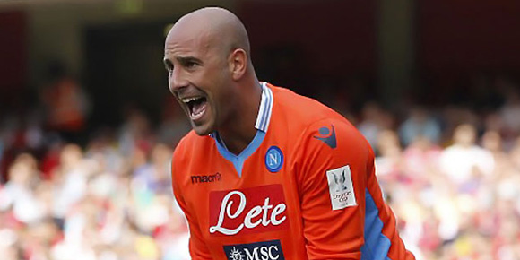 Liverpool Turunkan Harga Jual Reina Liverpool Turunkan Harga Jual Reina