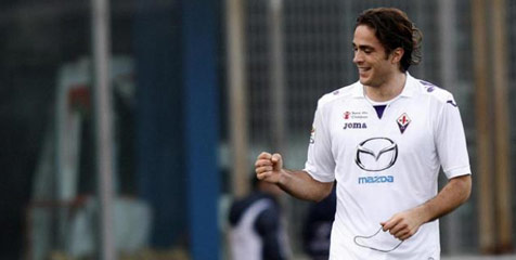 Matri Berharap Bisa Bertahan di Milan Matri Berharap Bisa Bertahan di Milan