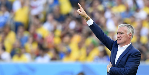 Deschamps: Pengalaman Jadi Pembeda Prancis dan Jerman Deschamps: Pengalaman Jadi Pembeda Prancis dan Jerman