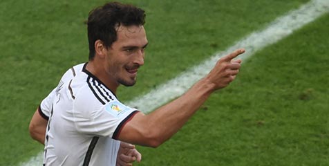 Hummels: Mimpi Jerman Menjadi Nyata Hummels: Mimpi Jerman Menjadi Nyata