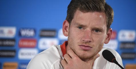 Vertonghen: Penyerang Argentina Bukan Cuma Messi Vertonghen: Penyerang Argentina Bukan Cuma Messi