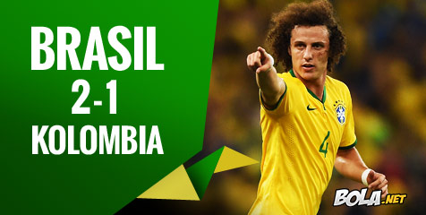 David Luiz: Brasil Lawan Jerman, Sebuah Partai Klasik! David Luiz: Brasil Lawan Jerman, Sebuah Partai Klasik!