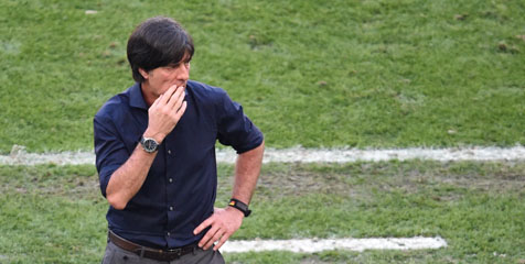 Loew: Inilah Kekuatan Taktis Jerman Loew: Inilah Kekuatan Taktis Jerman