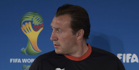 Wilmots Anggap Piala Dunia Sudah Tamat Untuk Belgia 