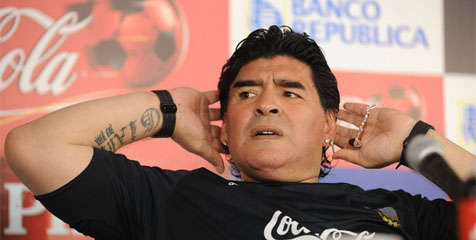 Maradona Klaim Argentina Versinya Lebih Garang 