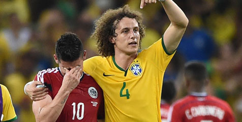 James Rodriguez: Wasit Sama Sekali Tak Membantu James Rodriguez: Wasit Sama Sekali Tak Membantu