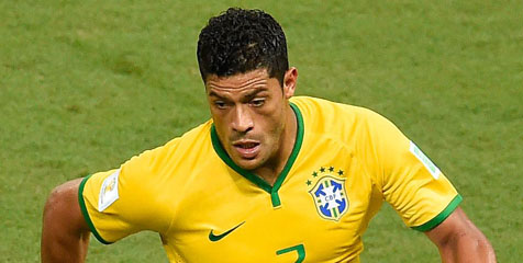 Hulk: Brasil Akan Persembahkan Trofi Juara untuk Neymar Hulk: Brasil Akan Persembahkan Trofi Juara untuk Neymar