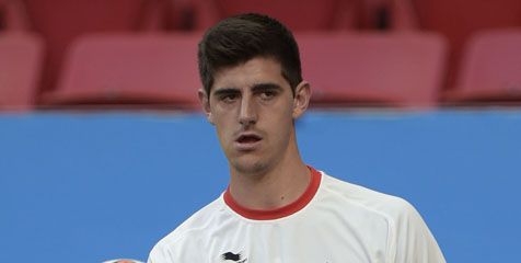 Vertonghen: Courtois Kiper Terbaik di Dunia Vertonghen: Courtois Kiper Terbaik di Dunia