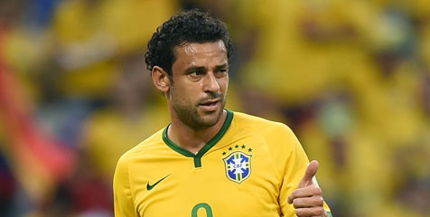 Fred: Neymar Bekerja Keras untuk Bisa Sampai Sini Fred: Neymar Bekerja Keras untuk Bisa Sampai Sini
