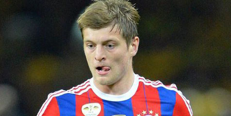 Goda Kroos, Chelsea Sikut Madrid di Tikungan Akhir Goda Kroos, Chelsea Sikut Madrid di Tikungan Akhir