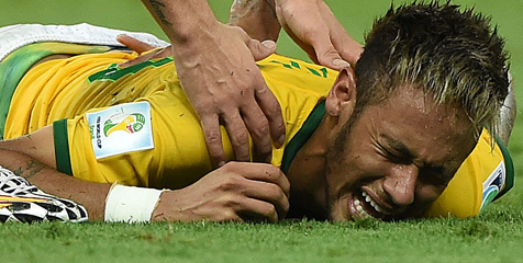 Thiago Silva: Mari Menangkan Piala Dunia Demi Neymar