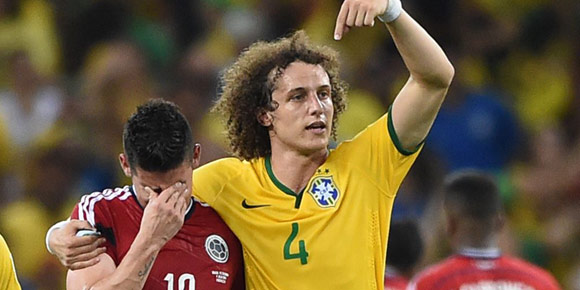 Salut Dari Brasil Buat James Rodriguez Salut Dari Brasil Buat James Rodriguez